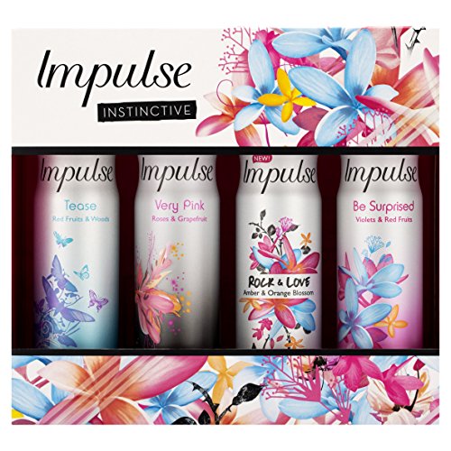 Impulse Instinctive Gift Set