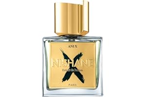 NISHANE Anì X von Nishane wurde entwickelt, um die scharfen Kanten der ursprünglichen Formel zu dämpfen und sie durch Zugabe von Blumen wie Magnolie zu verbessern. Dieser Duft öffnet sich mit einer