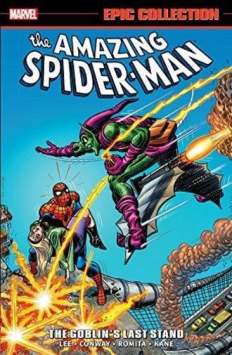 Download Amazing Spider-Man Epic Collection: the Goblin's Last Stand (Epic Collection: The Amazing Spider-Man)