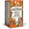 Heath & Heather Organic Tumeric Root Brew Teabags with Ginger, Apple & Cinnamon | 1 Pack of 20 Tea bags