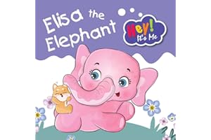 قصص انجليزية Elisa the Elephant