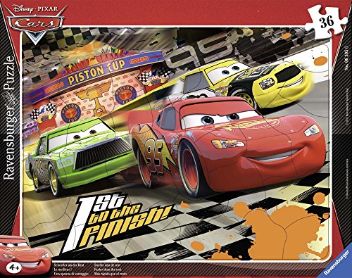 Imagen 2 de Ravensburger 06395 Disney Cars - Puzzle (36 piezas)
