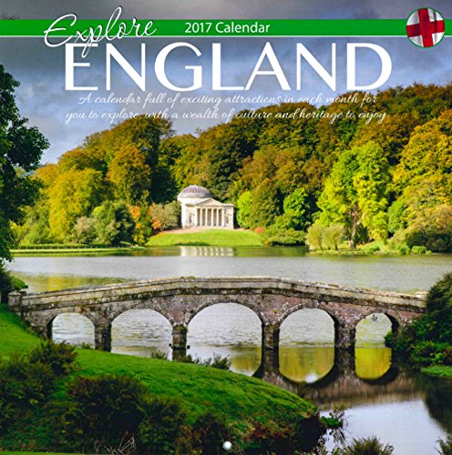 Download 2017, Inghilterra, Calendario, foto di diversi Scene in Inghilterra – 0590 Verde Download 2017, Inghilterra, Calendario, foto di diversi Scene in Inghilterra – 0590 Verde