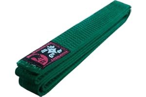 Budodrake Karate, Judo Taekwondo Cinturón Verde