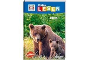 WAS IST WAS Erstes Lesen Band 26. Bären
