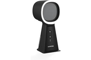 ‎KLARSTEIN Klarstein Mini Dunstabzugshaube – Kompakt & Leistungsstark 200 m³/h, Tragbar, Mehrschichtfilter, Rutschfester Standfuß, Ideal Für Kleine Küchen & Mobile Anwendungen