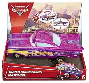 Cars Hero Super Suspension Vehicle, Multi Color