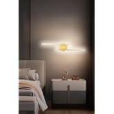 LEGACY Sare Aplik Modern Tasarım Eskitme Renk - G&uuml;n Işığı Ledli Banyo - Mutfak - Salon Led Duvar Aplik Eskitme