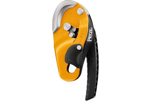PETZL Abseilgerät Rig Dispositif de dépannage Mixte