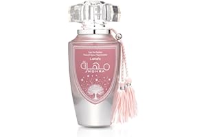 Lattafa Spray Mohra Silky Rose 100 Ml