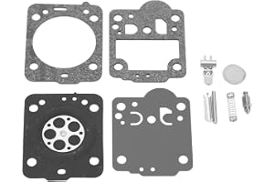HEEPDD RB-149 äkta Zama Förgasare Reparationssats, Hög Tillförlitlighet och Enkel Installation, Idealisk för Zama RB149 C1T EL41A C W33 Motorsågar