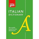 Collins Gem Italian Dictionary