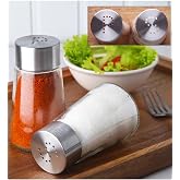 2 Li Cam Tuzluk Biberlik 120ml