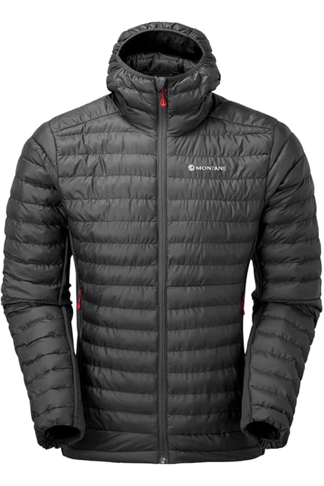 men's claggan insulated jacket