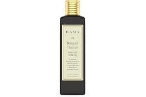 Kama Ayurveda Bringadi Intensive Hair Treatment, 250ml