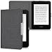 Produktbild kwmobile Amazon Kindle Paperwhite Hülle - Canvas eReader Schutzhülle Cover Case für Amazon Kindle Paperwhite (für Modelle bis 2017)