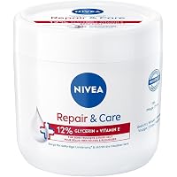 NIVEA Soft Feuchtigkeitscreme, 375 Ml – Mit Jojobaöl & Vitamin E Für Weiche, Hydratisierte Haut