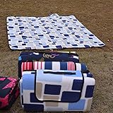 Emocionante sesión confort para satisfacer diferentes necesidades, picnic, camping, eventos deportivos, el fútbol margen, juegos, o incluso una buena opción para mantener a su hijo encerrados en el interior.