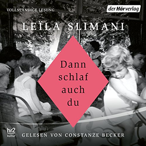 Buchseite und Rezensionen zu 'Dann schlaf auch du' von Leïla Slimani