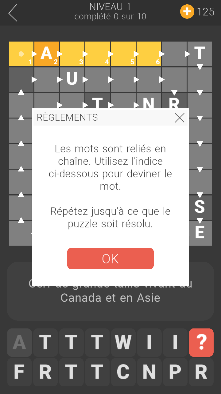 J Aime Les Mots Croises 3 Amazon Fr Applis Et Jeux