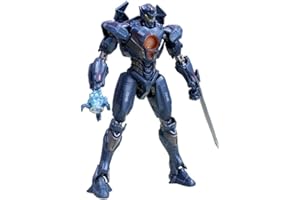 Eamily Pacific Rim Uprising Anime Action PVC Figure Gipsy Avenger Collectible Model Character Statue Toys Desktop Decoration