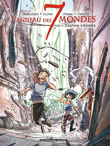 Download L'Anneau des 7 mondes Vol. 4: Destins croisés Download L'Anneau des 7 mondes Vol. 4: Destins croisés