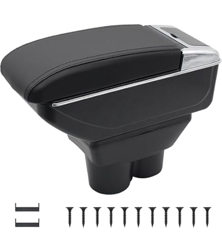 Armsteun Opel Corsa E 2014-2019 / Armster 2 GRIJS