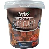 Reflex Biftekli Yarı Yumuşak K&uuml;p K&ouml;pek &Ouml;d&uuml;l Maması 500gr