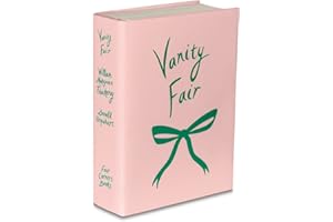 Vanity Fair: Art by Donald Urquhart. Four Corners Familiars 6