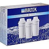 Typ: Wasserfilter Brita Kartuschen Pack 3 Classic Wasserfilter