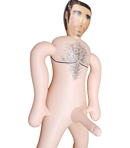 ZBF Tyler Knight 6700001141 Male Love Doll : Amazon.co.uk: Health &  Personal Care