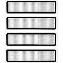 Poubelle Avec Filtre HEPA Pour Aspirateur Robot Trouver Rls3