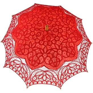 Suchergebnis auf Amazon.de für: Sonnenschirm rot/weiß