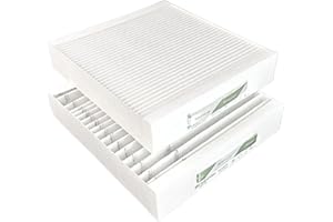 CLEANFILTER NIBE ERS 10-400 / ERS 10-500 F7+G4 Filter Set (effizient) | Nibe Filter