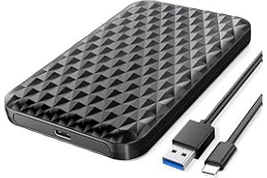 ORICO Obudowa na dysk HDD/SSD 2,5" USB-C 3.1 5Gbps