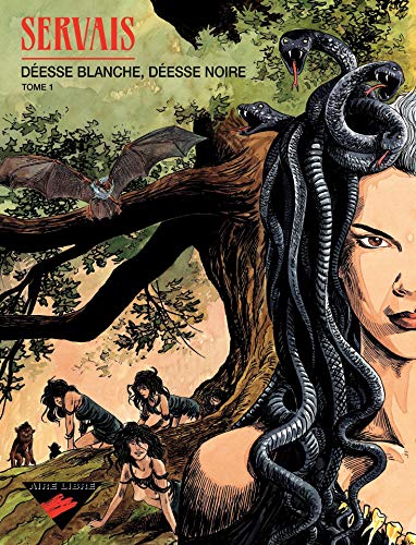 Déesse blanche, déesse noire - Tome 1 (Aire Libre) Déesse blanche, déesse noire - Tome 1 (Aire Libre)