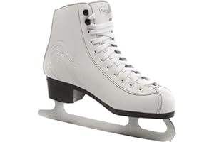 Lake Placid Firecat Womens Figure Ice Skates