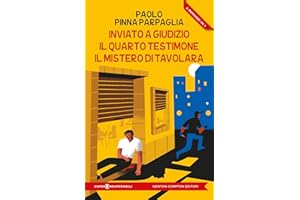 Inviato a giudizio-Il quarto testimone-Il mistero di Tavolara (SuperInsuperabili)