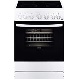 Beko CSS 48100 GW Independiente hob B - Cocción Convencional  (Independiente, Botones, Giratorio, Frente, Metal, Esmalte) Color Blanco :  282.67: Amazon.es: Grandes electrodomésticos