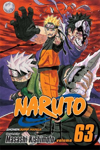 Download Naruto, Vol. 63: World of Dreams (Naruto Graphic Novel)