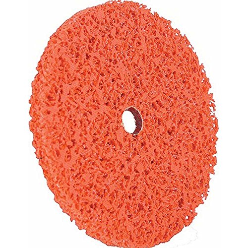 Preisvergleich Produktbild NORTON Reinigungsscheibe 150x13x12mm Härte: 9101 rot 66261099378 0649964387088
