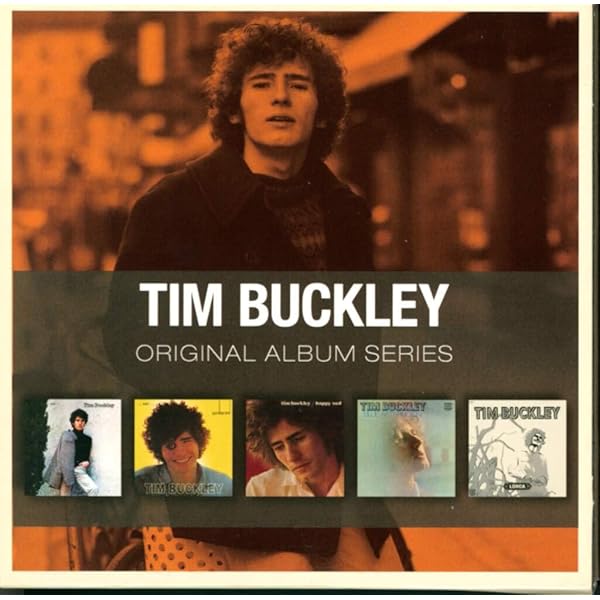 Tim Buckley★Complete Album Collection Amazon.com: The Album Collection 1966-1972: CDs & Vinyl