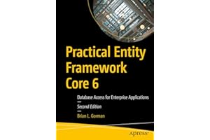 Practical Entity Framework Core 6: Database Access for Enterprise Applications