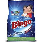 Bingo Matic Concentrate, Colorful & White, 6 Kg