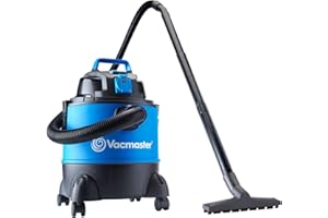 Vacmaster Multi 20 PTO Wet & Dry Vacuum Cleaner, 20 litre, 1250W motor, power take off socket, ideal for DIY, garage and car cleaning, 2 year domestic guarantee