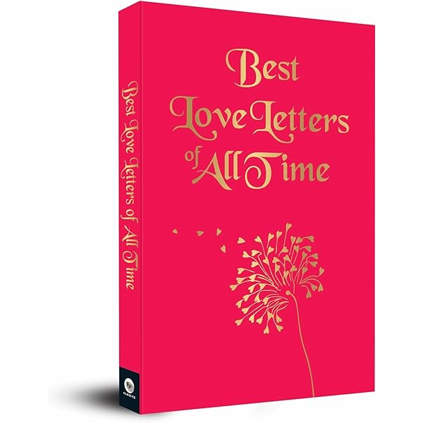 Buy 100 World's Greatest Love Letters: Collectable Edition