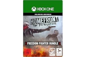 DEEP SILVER Homefront: The Revolution Freedom Fighter - Bundle | Xbox One/Series X|S - Download Code