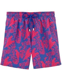 Bañador con estampado Cacatoès - Hombres