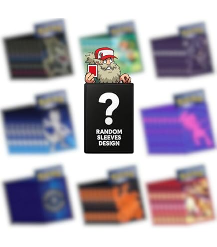 MEGA Alakazam Card Sleeves for Pokemon Fates Collide ETB (Pack of 65) :  Amazon.de: Toys