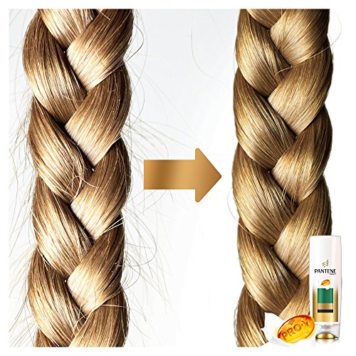 Pantene Pro-V Glatt und Seidig Pflegespülung, 200 ml - 2